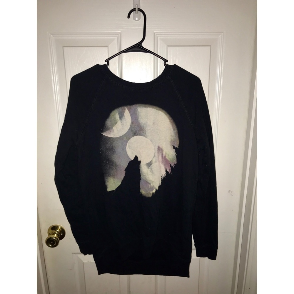 LA Hearts Sweatshirt